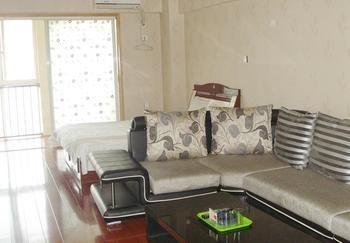 Shuyi Hotel Apartment Luoyang Gucheng  Εξωτερικό φωτογραφία