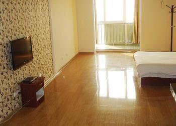 Shuyi Hotel Apartment Luoyang Gucheng  Εξωτερικό φωτογραφία