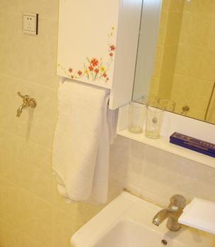 Shuyi Hotel Apartment Luoyang Gucheng  Εξωτερικό φωτογραφία