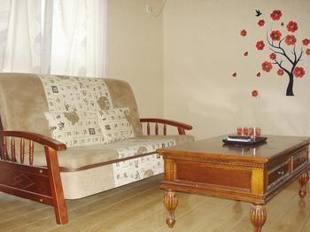 Shuyi Hotel Apartment Luoyang Gucheng  Εξωτερικό φωτογραφία