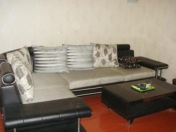 Shuyi Hotel Apartment Luoyang Gucheng  Εξωτερικό φωτογραφία