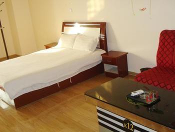 Shuyi Hotel Apartment Luoyang Gucheng  Εξωτερικό φωτογραφία