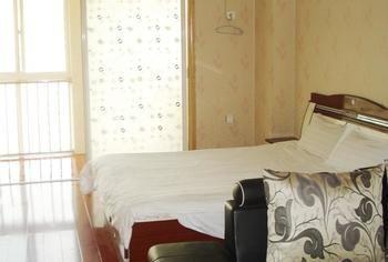 Shuyi Hotel Apartment Luoyang Gucheng  Εξωτερικό φωτογραφία
